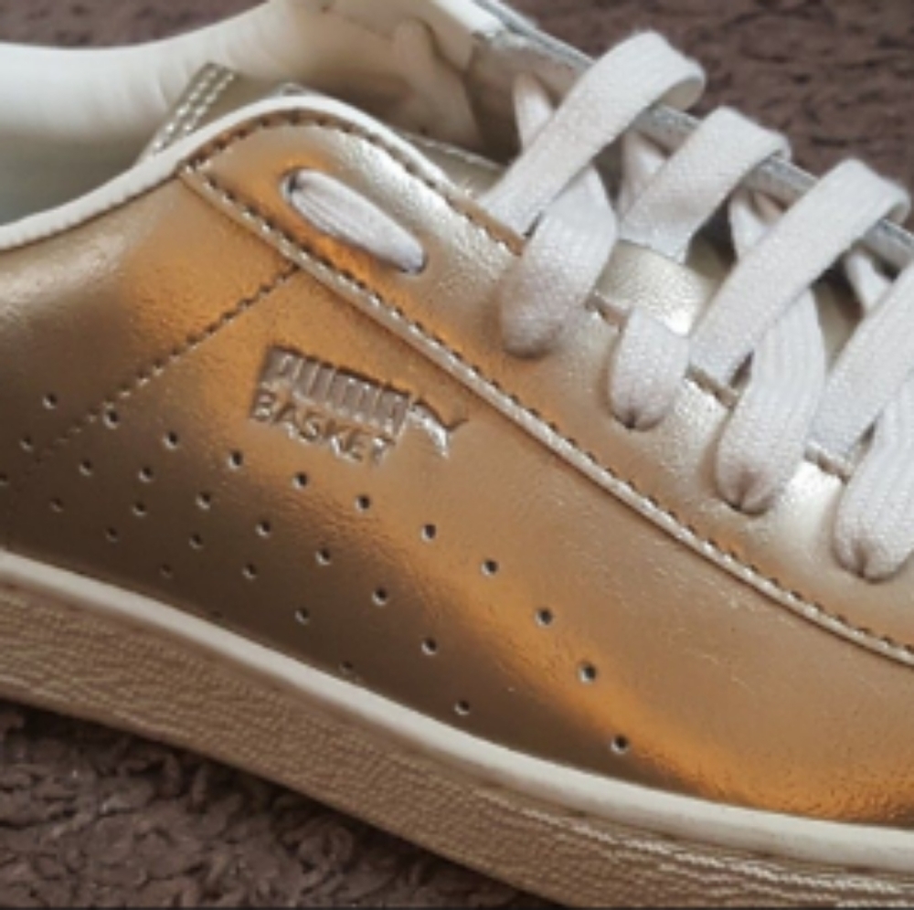 Puma basket sneakers